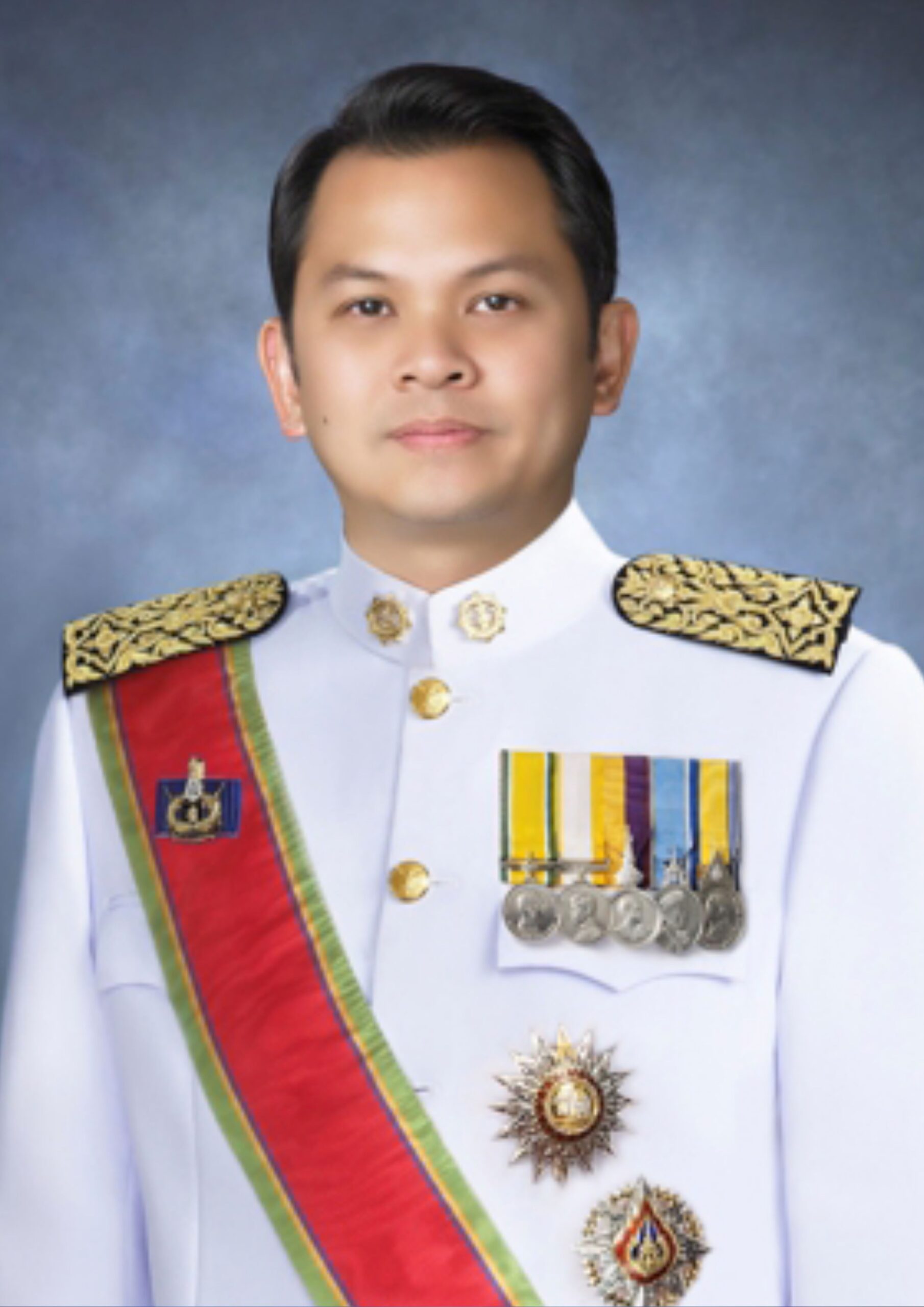 H E Mr. Nataphol Teepsuwan