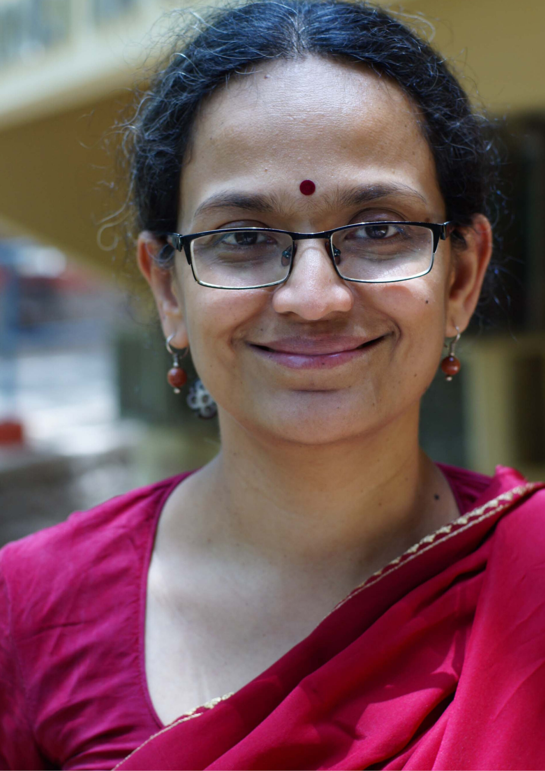 Dr. Padma Sarangapani