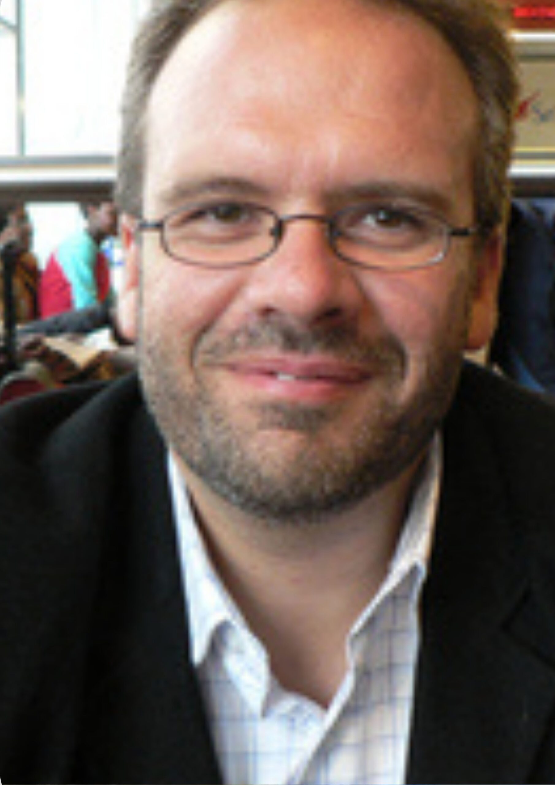 Dr. Zsolt Lavicza