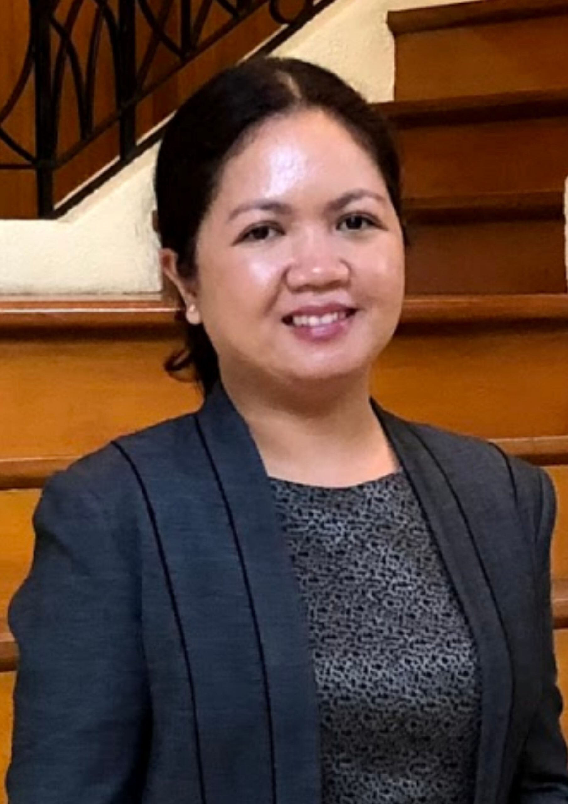 Dr. Gay Jane P. Perez