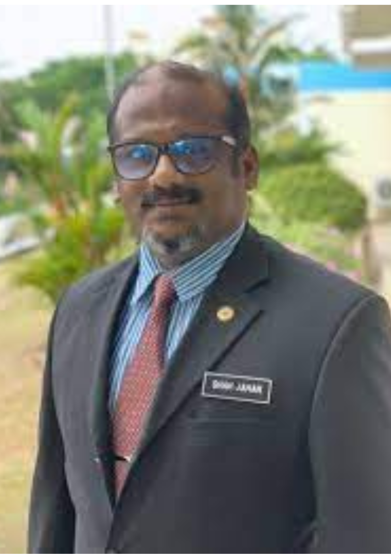 Dr. Shah Jahan bin Assanarkutty
