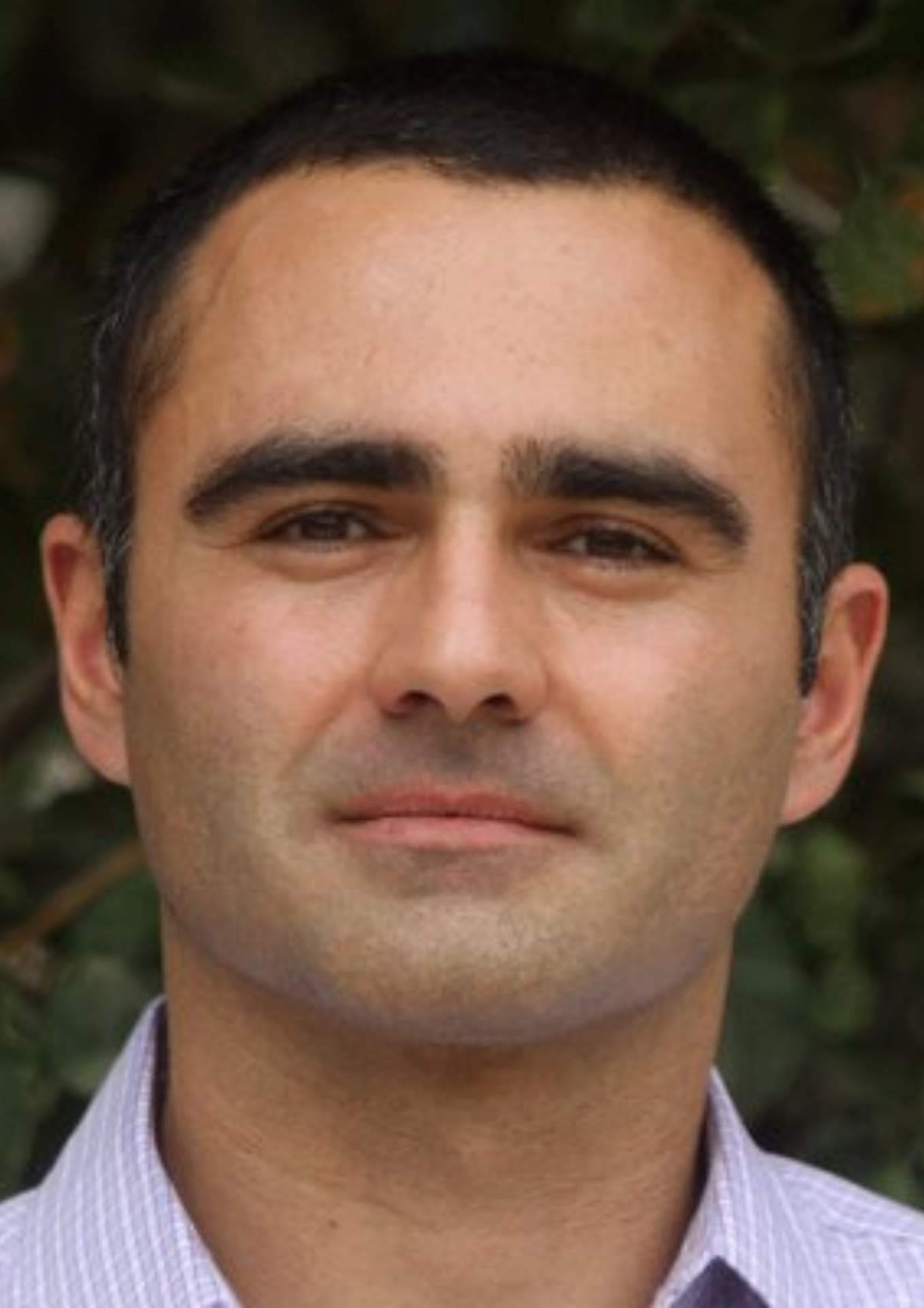 Mr. Behzad Noubary