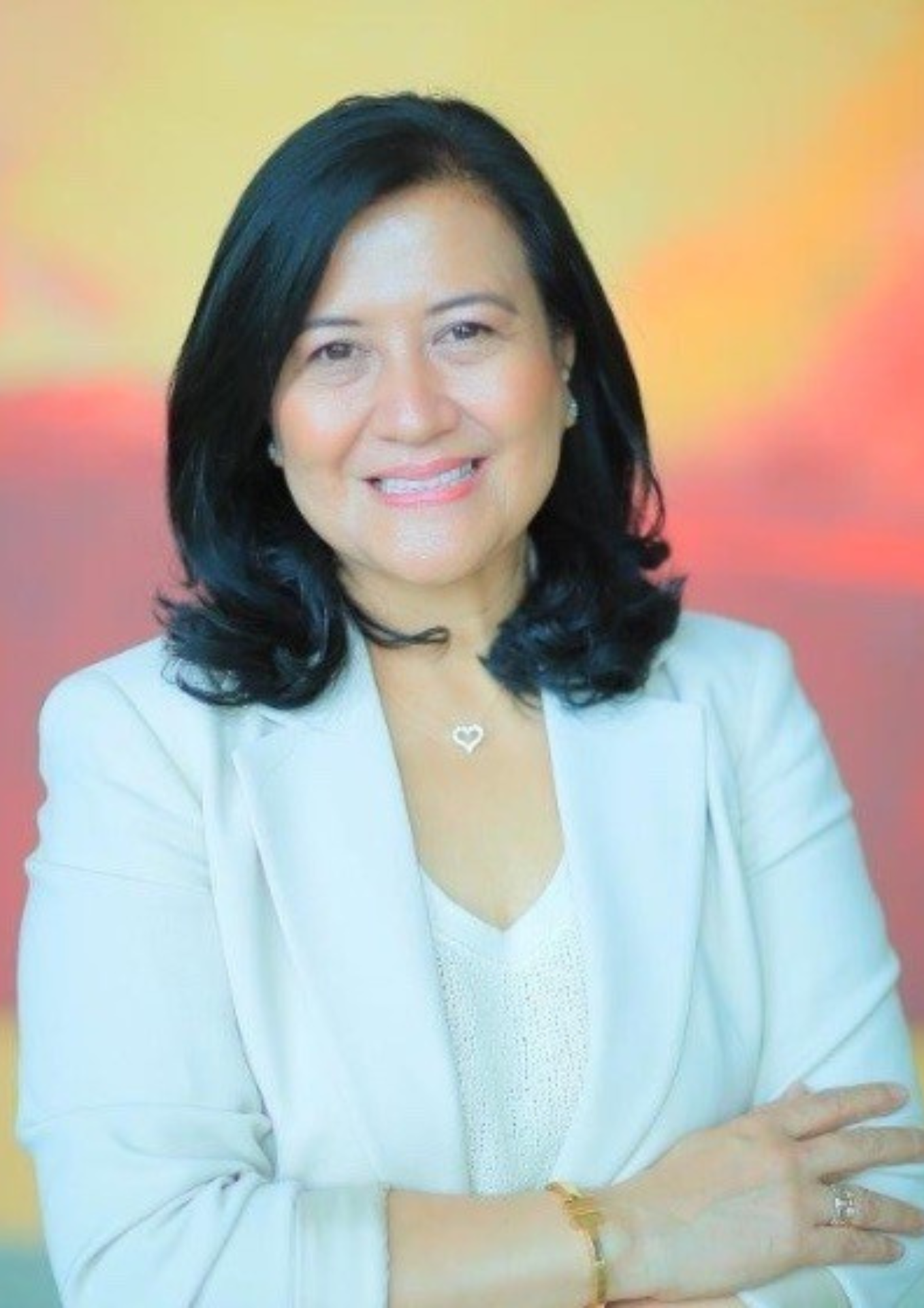 Ms. Nanette Legaspi - Aguas