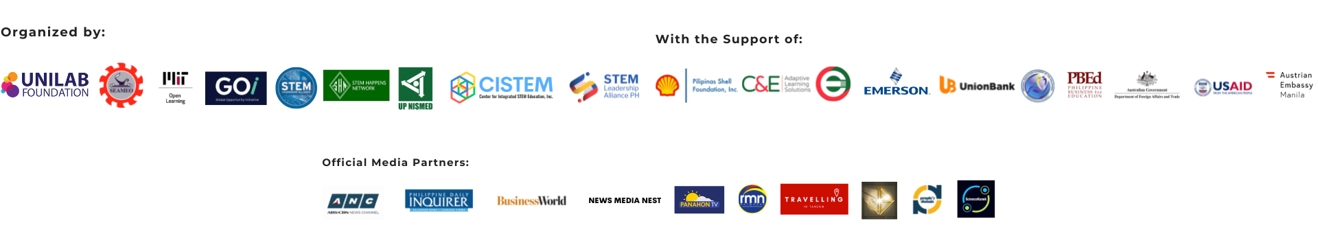 Summit Partner Gallery